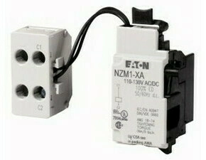 EATON 259726 NZM1-XA208-250AC/DC Vypínací spoušť NZM1, 208-250V ~/=