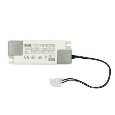 MC LED Nestmívatelný driver 40W ke svítidlům Office, 1050mA