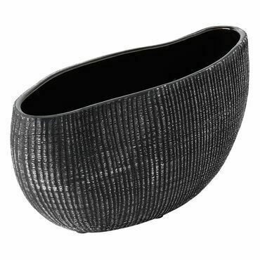Mísa 262x97x122 černá/stříbrná SHIGUHE EGLO