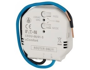 EATON 172943 CROU-00/01-S RF Router - 230V AC STANDARD