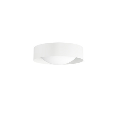 Svítidlo přisazené Osmont TITAN D1 LED 18W 3000K DALI bílé IP54 TIT56269