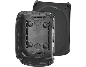 HEN DK 1000 B krabicová rozvodka pro vnitřní a venkovní chráněné instalace IP 66