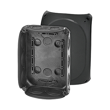 HEN DK 1000 B krabicová rozvodka pro vnitřní a venkovní chráněné instalace IP 66