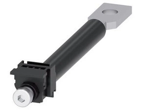 OEZ 3VA9111-0QE20 3VA9111-0QE20 Připojovací sada zadní přívody - ploché, dlouhé provedení, Cu/Al pas