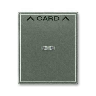 ABB 3559E-A00700 34 Kryt spínače kartového, s čirým průzorem 08-Time