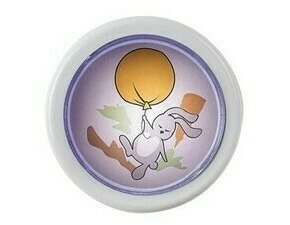 Dětské svítidlo Hopply bílá LED 0,3W RABALUX 76073