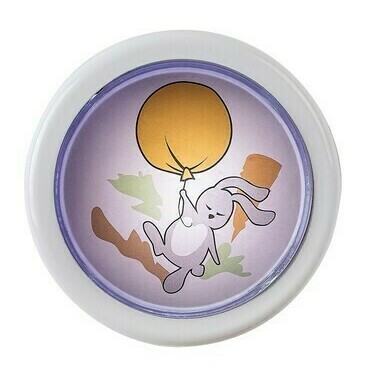 Dětské svítidlo Hopply bílá LED 0,3W RABALUX 76073