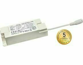LED driver GREENLUX DRIVER TRIAC 20W 700mA [2/2], bílá