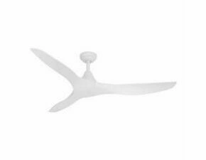 EGLO VENTILATOR DC O1320 WEISS