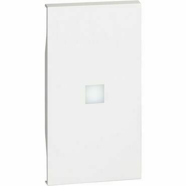 LEG KW01MH2X LNOW KRYT 2M BÍLÁ