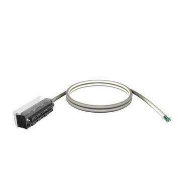 SCHN BMXFTW301S >Kabel s konektorem pro anal.moduly s 20