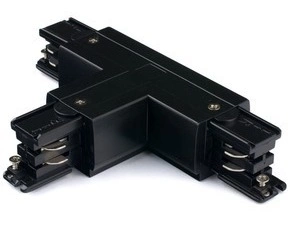 Konektor LEDVANCE TRACKLIGHT TWISTED T CONN R1R2 BK  PWGR