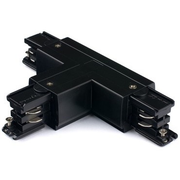 Konektor LEDVANCE TRACKLIGHT TWISTED T CONN R1R2 BK  PWGR