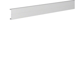 HAG HA70402K Víko kanálu, bezhalogenové pro HA7 25x40, sv. šedá