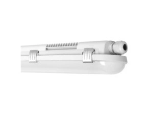 LED svítidlo prachotěsné LEDVANCE DP EL 1500 26W 840 IP65 GY