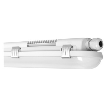 LED svítidlo prachotěsné LEDVANCE DP EL 1500 26W 840 IP65 GY