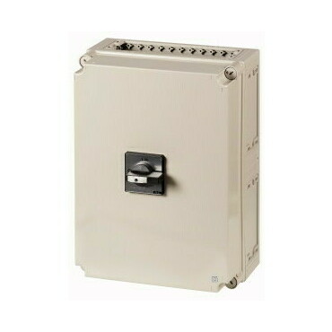 EATON 201447 T6-160-6/I45/SVB-SW/HI11 Hlavní vypínač, 6-pól+1z1v, 160A