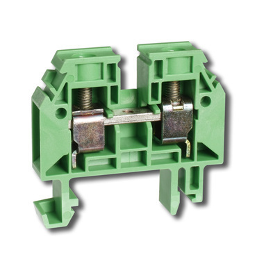 BEČOV A151251 Řadová svorka RSA 10 A - zelená