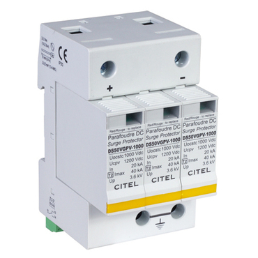 CITEL 480361 DS50VGPVS-1000 1000 Vdc RP 2,9kč/ks
