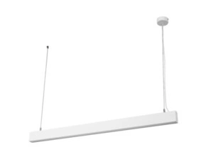 LED svítidlo LEDVANCE OFFICE LINE CUBOID SUSP 42W840DIMWT
