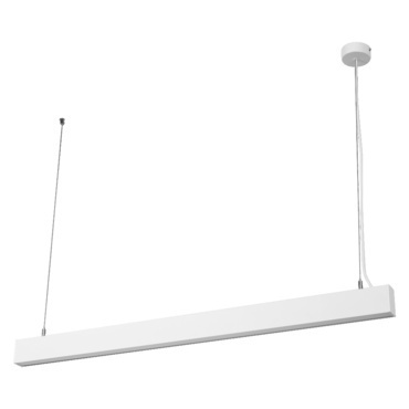 LED svítidlo LEDVANCE OFFICE LINE CUBOID SUSP 42W840DIMWT