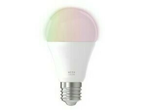 LED žárovka EGLO LM-ZIG-RGB/CCT E27 A60 11W OPAL