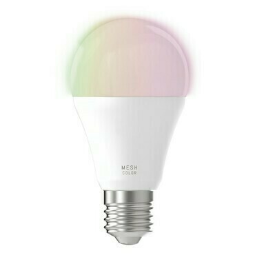 LED žárovka EGLO LM-ZIG-RGB/CCT E27 A60 11W OPAL