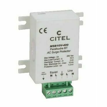CITEL 56110120 MSB10V-400 IP20,screw connection