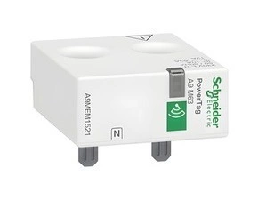 SCHN A9MEM1521 PowerTag senzor M63, 1P+N horní max 63A