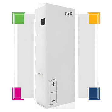 Fox-Ess střídač hybribní 10kW