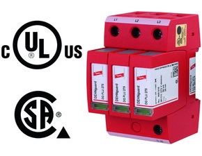 DEHN 908356  Svodič přepětí Typ 2 guard M DEHN DEHN