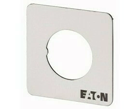 EATON 266905 FS-ALU980-T0 Prázdný čelní štítek