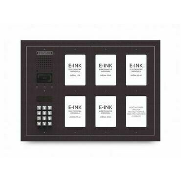 CZPHONE 4004091015 S elektronickým papírem (E-INK) FlatLine: MĚDĚNÁ - DUO Standard: klávesnice až 80