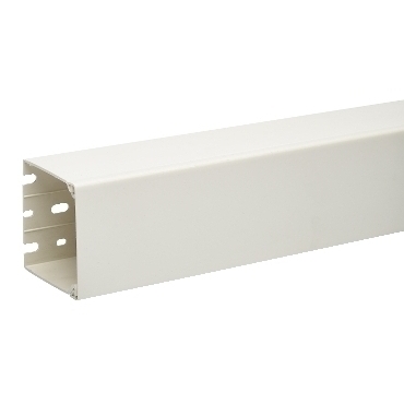 SCHN ETK60360 Ultra - rozvodná lišta 60x60 - PVC, bílá - 2 m