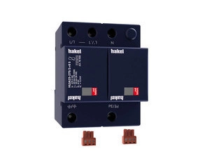 HAKEL 10458 HLSA25-275/2+0 S SPD typ 1+2+3 RP 0,62kč/ks