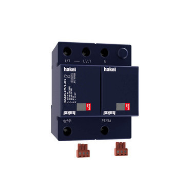 HAKEL 10458 HLSA25-275/2+0 S SPD typ 1+2+3 RP 0,62kč/ks