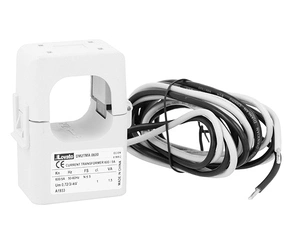 LOVATO DM2TMA0300 Měřící transformátor 300/5A, dělené jádro, s kabelem