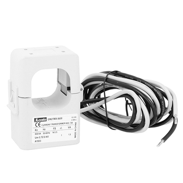 LOVATO DM2TMA0300 Měřící transformátor 300/5A, dělené jádro, s kabelem