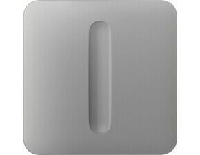 AJAX AJAX98608 AJAX SoloButton (Dimmer) - Samostatné stmívatelné tlačítko pro LightSwitch, mlhová