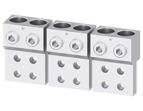 OEZ 3VA9603-0JJ25 Bloková svorka RP 2,62kč/ks