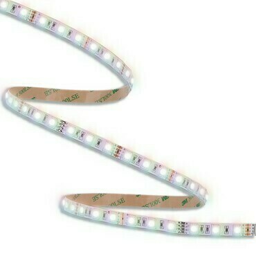 LED pásek LEDPOL ORO STRIP SMD 12V/500LM/RGB 5M