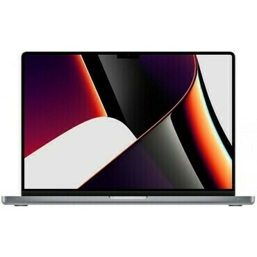 APPLE MK193SL/A 16-inch MacBook Pro: Apple M1 Pro chip with 10-core CPU and 16-core GPU, 1TB SSD - S
