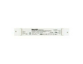 LED driver napěťový MC LED 75W, DC 24V/3,12A, IP20, řízení DALI, 0/1-10V a tlačítko