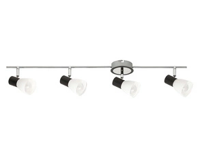 Svítidlo RABALUX 5979 ATI černá E14 4x MAX 40W