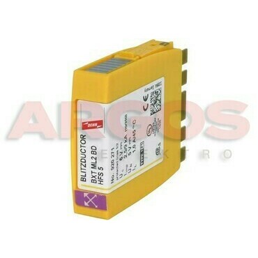 ESSER 764731 Přepěťová ochrana, essernet a RS485