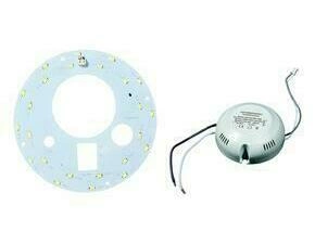 FULGUR s-24175 LP 10W PCB + Driver 4000K BL