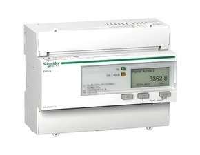 SCHN A9MEM3310 Elektroměr iEM3310 do 125A, pulzní výstup, MID