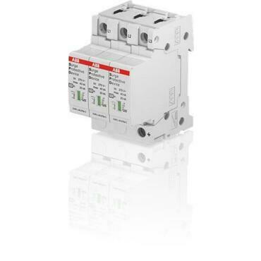 ABB 2CTB815704R1800 OVR T2 3L 40-275s P QS