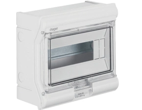 Rozvodnice nástěnná HAG VE110SN, UV-stabilní vector II, IP65
