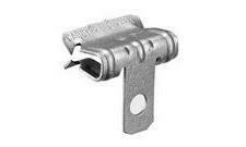 SCHM EB-2H4 170010 natloukací příchytka s otvorem pro závěs 6,8mm, materiál 2-3mm
